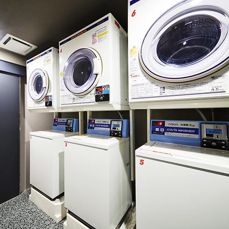Mimaru Tokyo Shinjuku West Otel Dış mekan fotoğraf