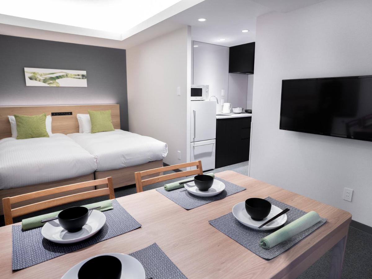 Mimaru Tokyo Shinjuku West Otel Dış mekan fotoğraf