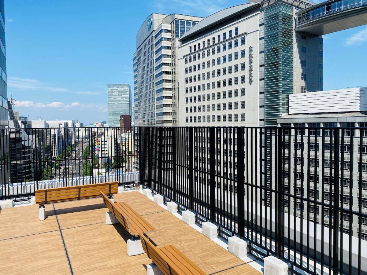 Mimaru Tokyo Shinjuku West Otel Dış mekan fotoğraf