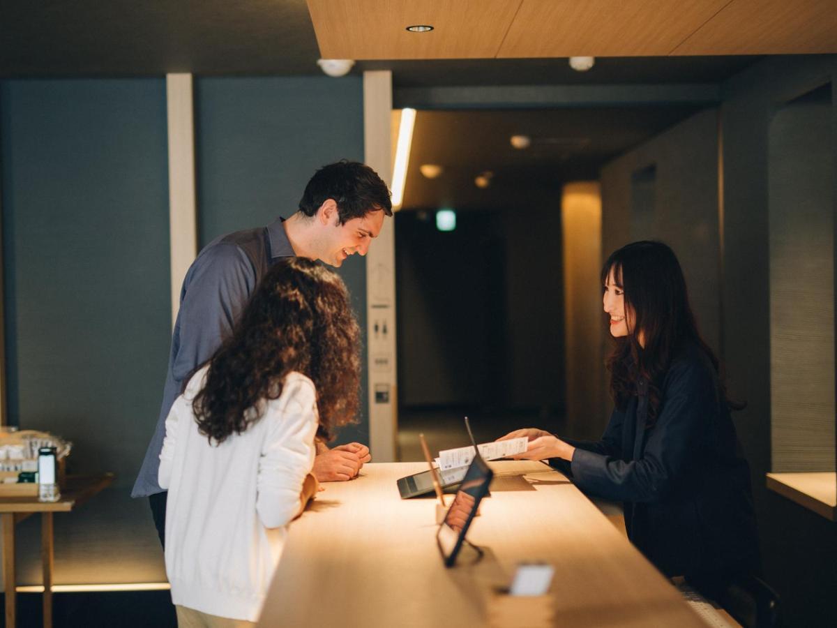 Mimaru Tokyo Shinjuku West Otel Dış mekan fotoğraf