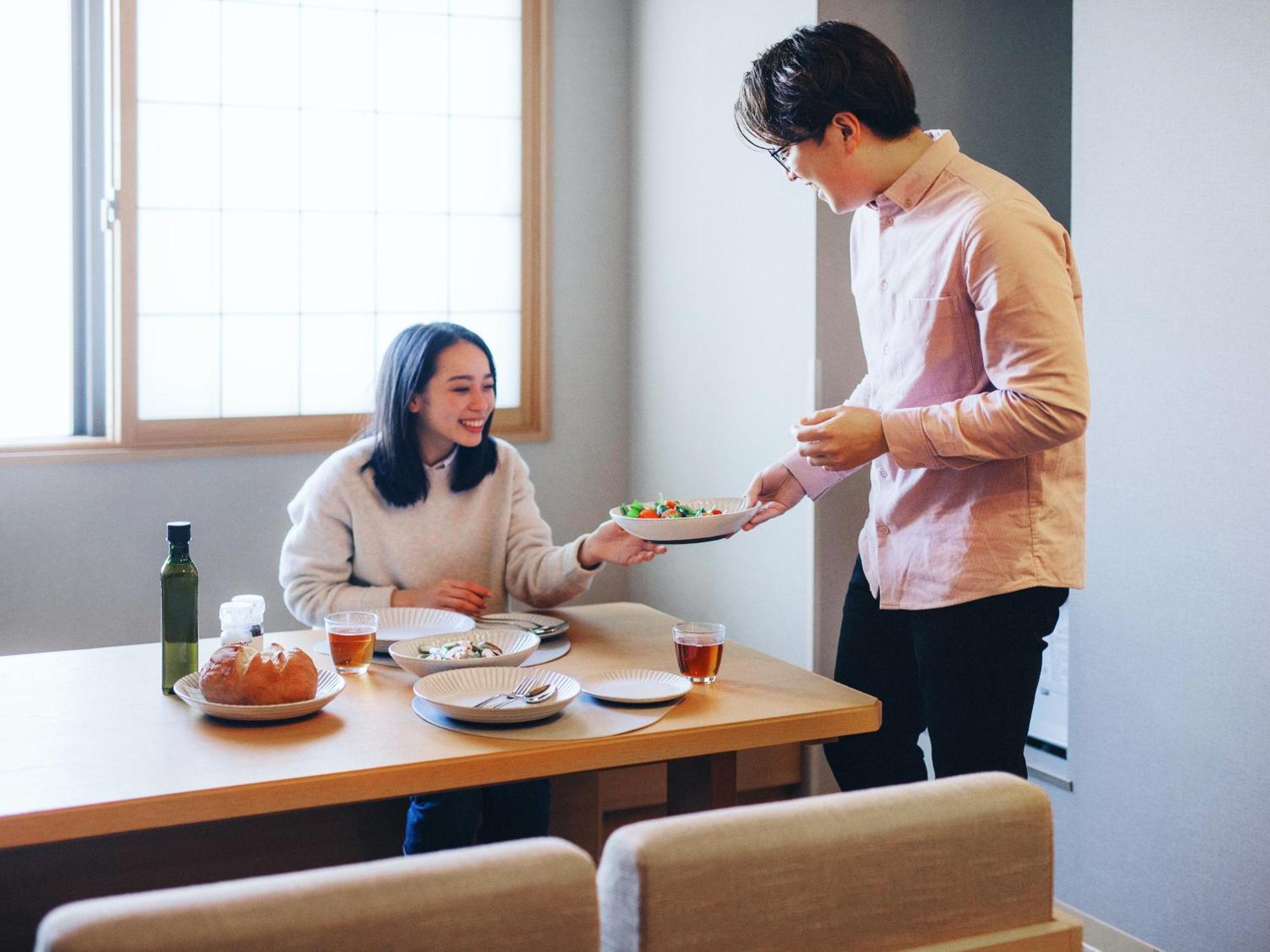 Mimaru Tokyo Shinjuku West Otel Dış mekan fotoğraf