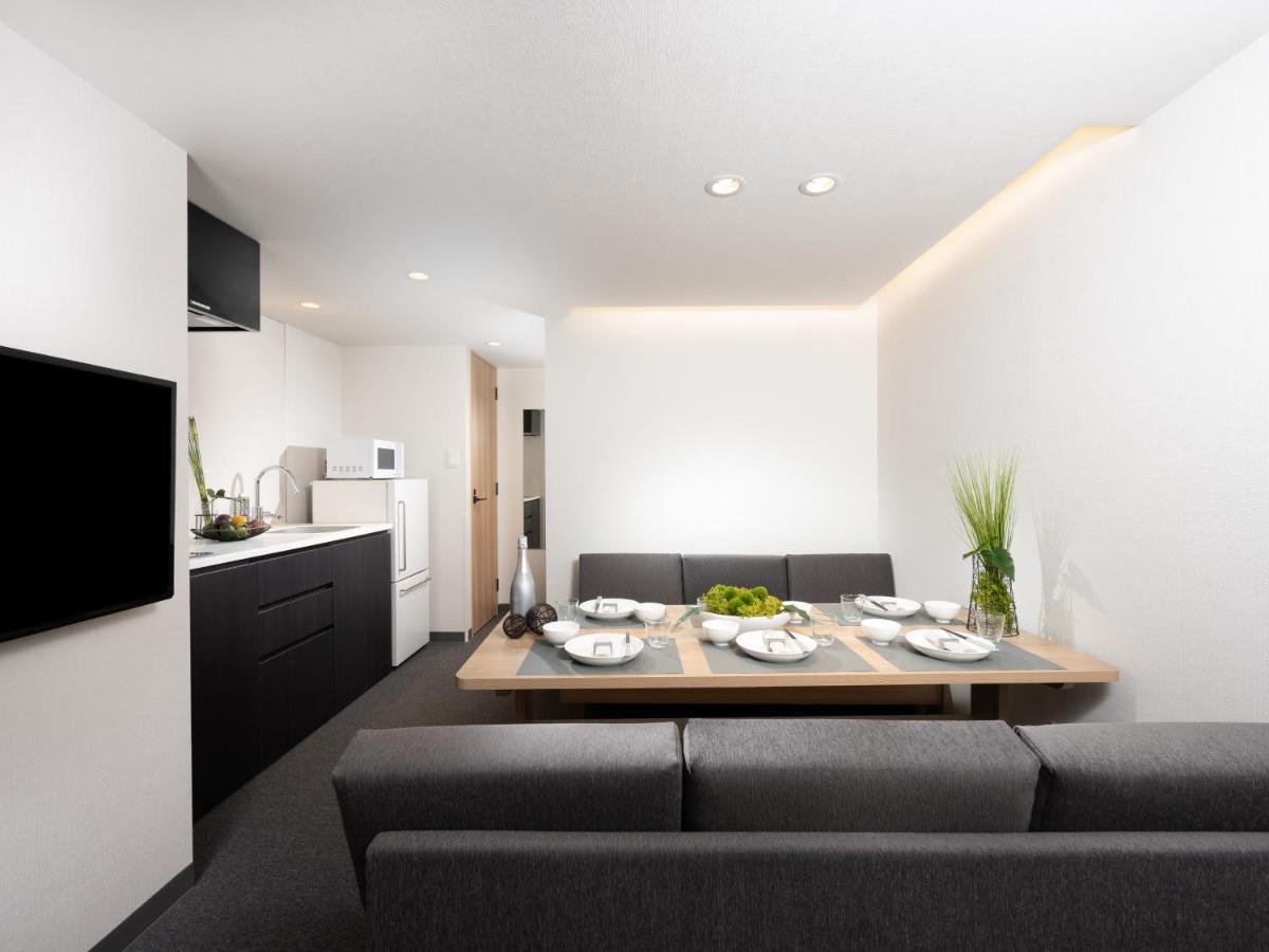Mimaru Tokyo Shinjuku West Otel Dış mekan fotoğraf
