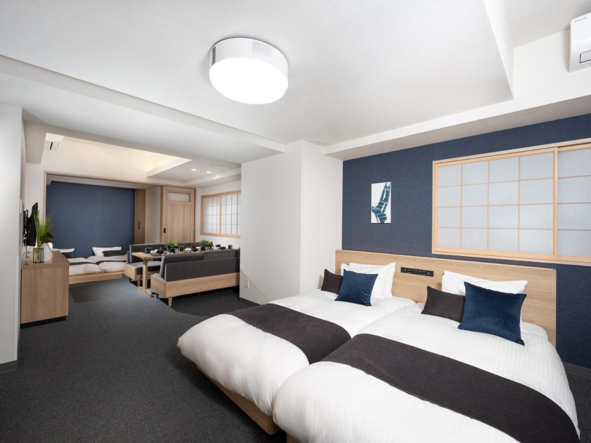 Mimaru Tokyo Shinjuku West Otel Dış mekan fotoğraf
