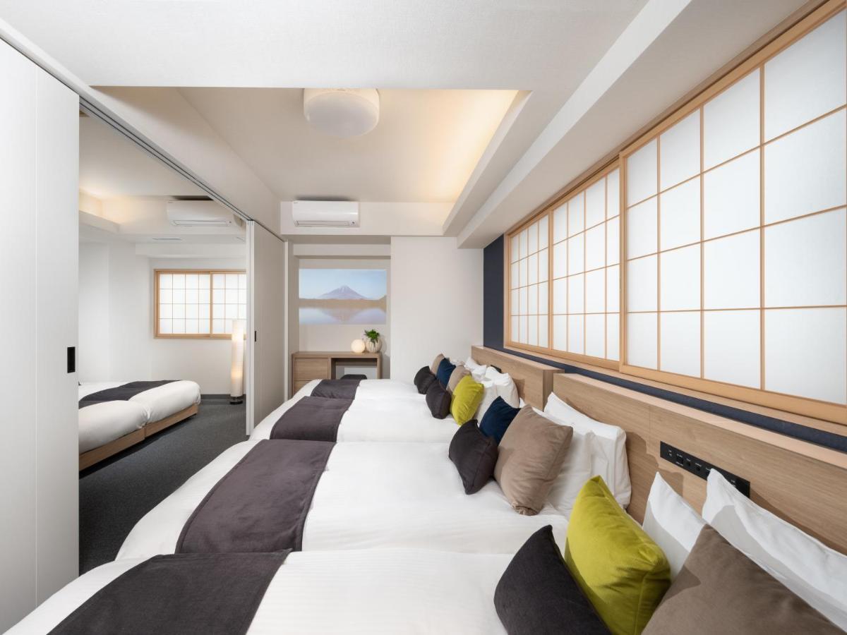Mimaru Tokyo Shinjuku West Otel Dış mekan fotoğraf