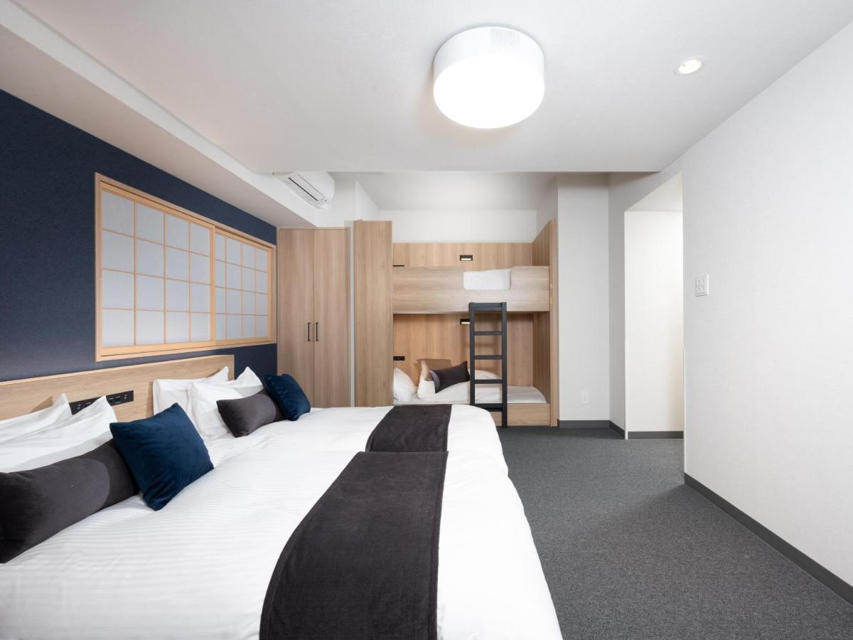 Mimaru Tokyo Shinjuku West Otel Dış mekan fotoğraf