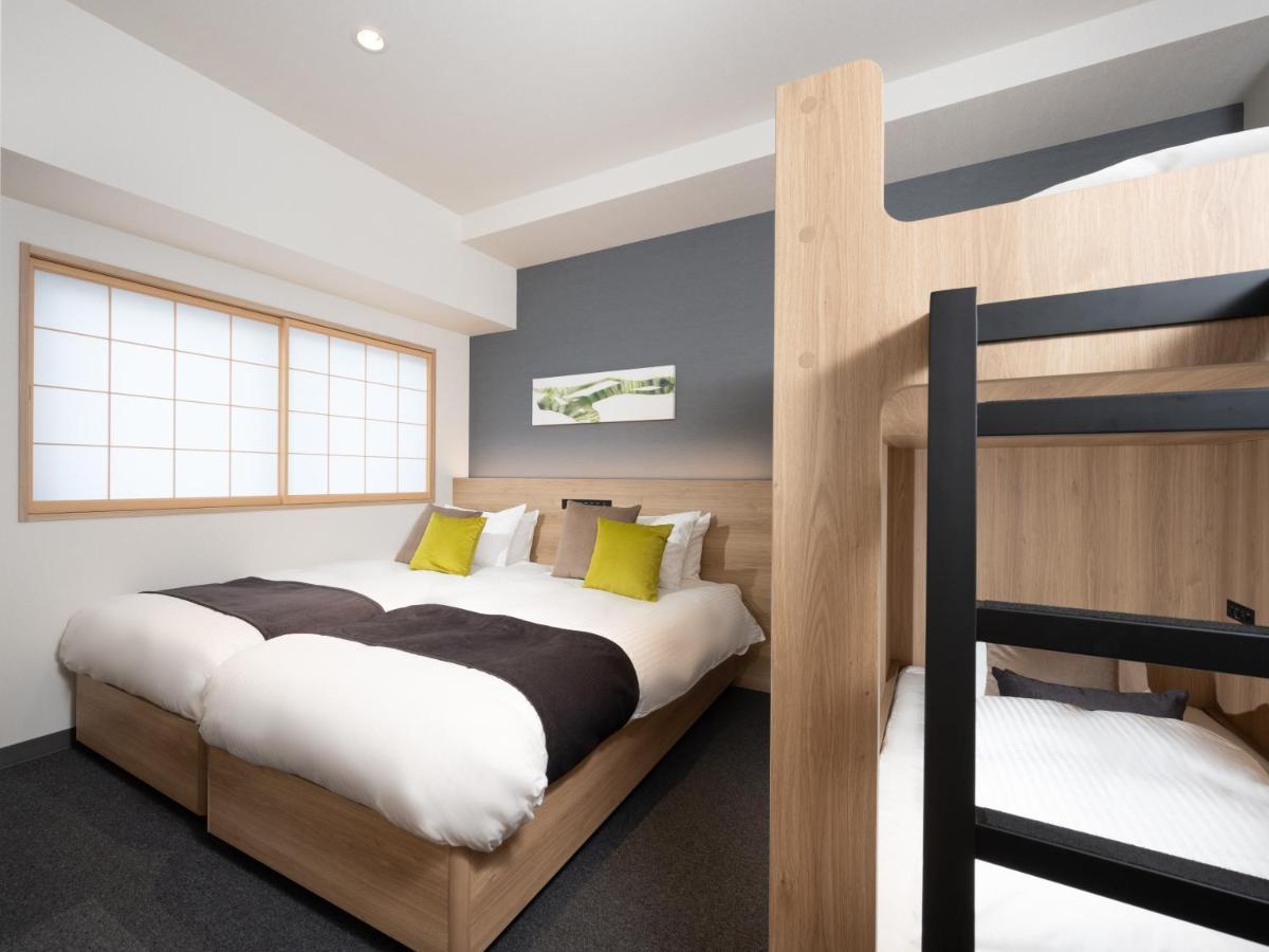 Mimaru Tokyo Shinjuku West Otel Dış mekan fotoğraf