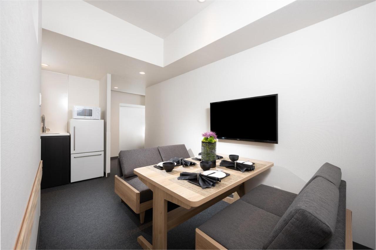 Mimaru Tokyo Shinjuku West Otel Dış mekan fotoğraf